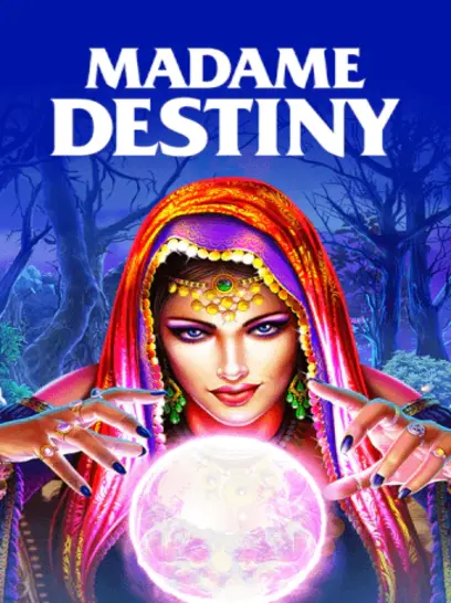 В Madame Destiny вас ждут карты и большие призы